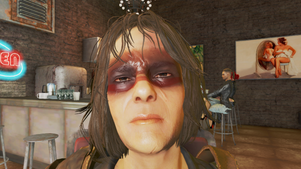 Рейдерша Натик-Бэнкс.