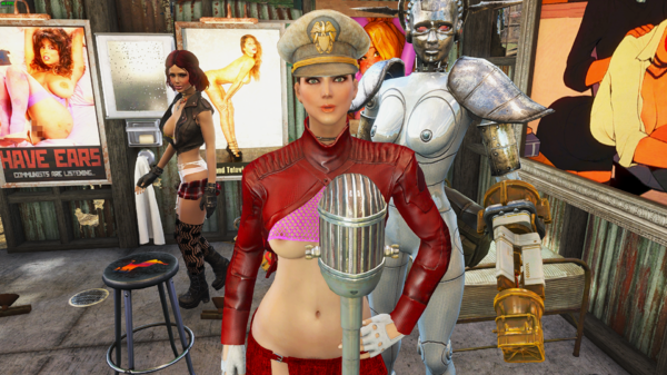 А вот и симпатичные поселенки "пошли"-4.