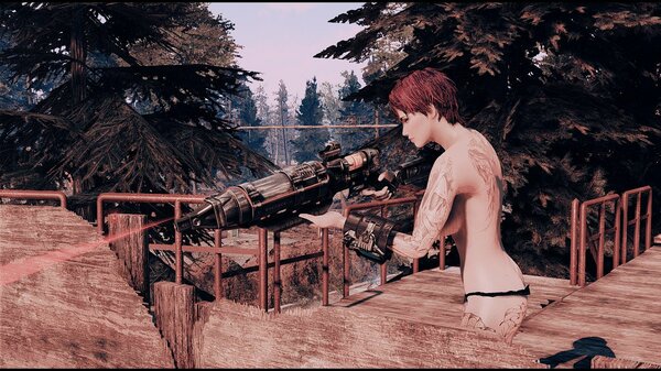 ..... Fallout-4 (Сборка 6.5)