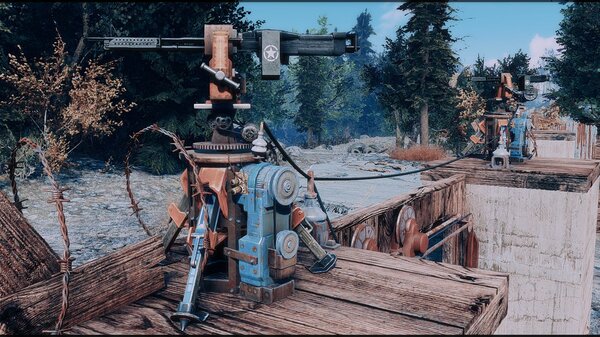 Вечно на страже.. Poselenia Windfire