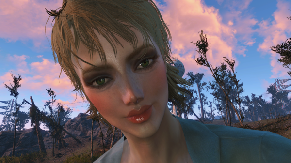 Загляни в Глаза...