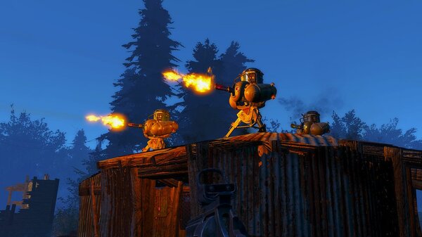 С потенциалом все "ок"! ;)