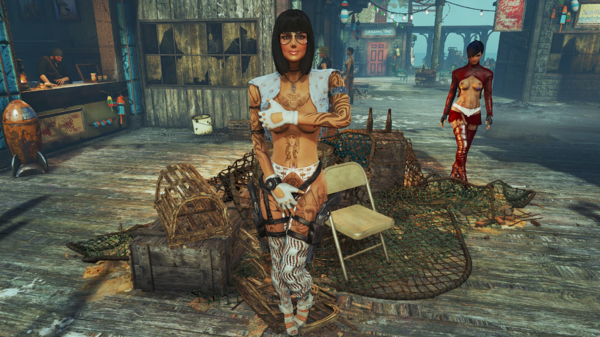 Обновлённая Морячка.