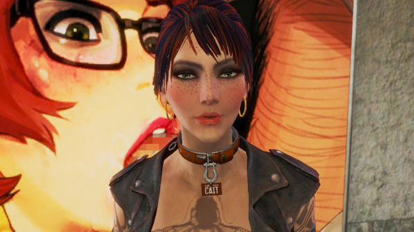 Обновлённая Кейт:-"Поцелуй меня".