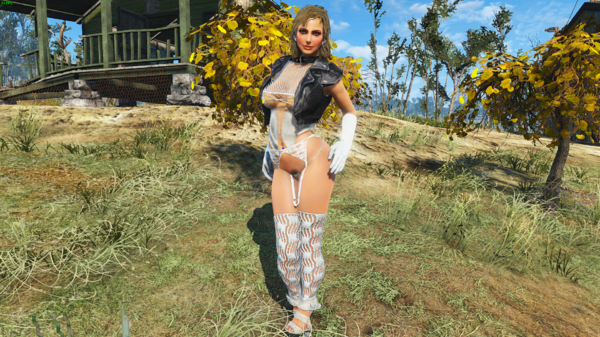 А вот и симпатичные поселенки "пошли"-2.