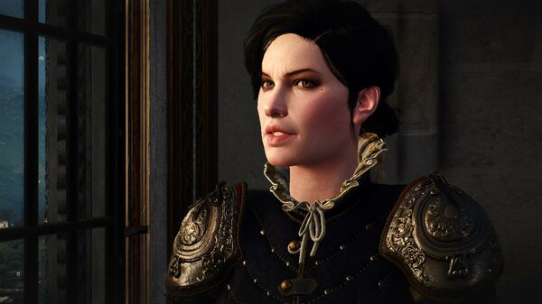 Обиженная сестричка княгини.