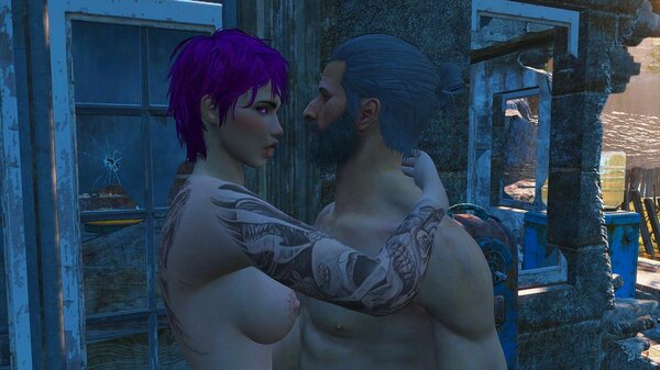 Закружилась с вальсе с мужичком ;)