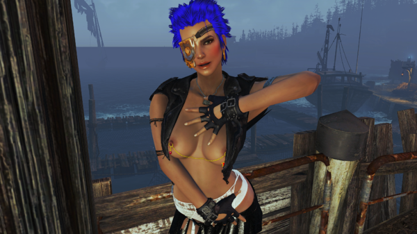 Портер Гейдж признаётся Алисе в любви.