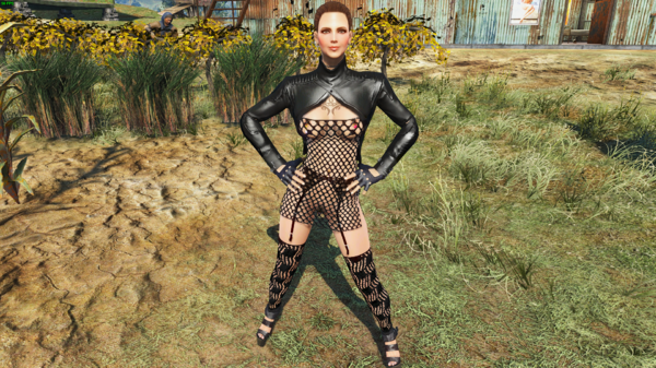 А вот и симпатичные поселенки "пошли"-3.