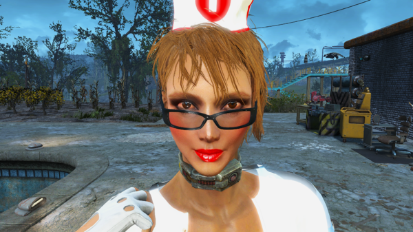 Экзотическая Обитатель пустоши.