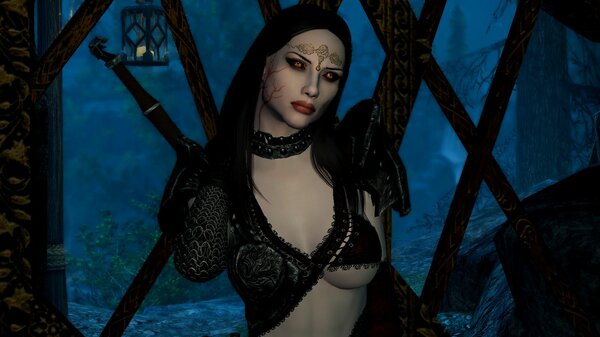 ВЕЛЕНА.. SkyrimSE (сборка 6.0)