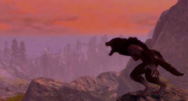 Пейзаж.. SkyrimSE (сборка 6.0)