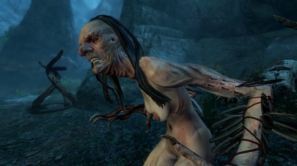 Ворожея.. SkyrimSE (сборка 6.0)