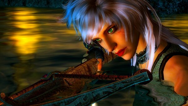 ЦИРИЛЛА на охоте за нежитью..