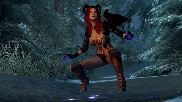 ПОТЕМА подстерегает вампиров..