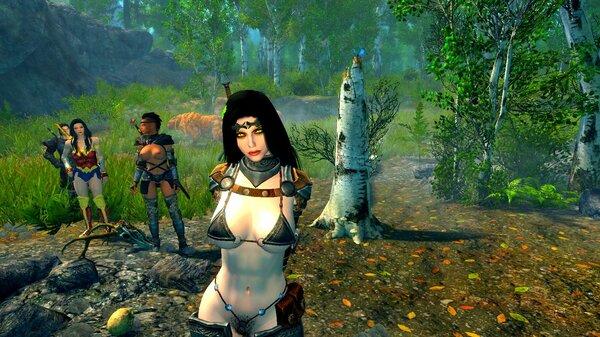 НОРА и компания.. SkyrimSE (сборка 6.0)