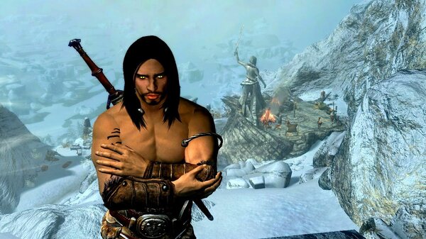 Давно не загружала Эйрана..