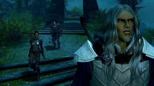 Мой Альтмер - все сильнее становится