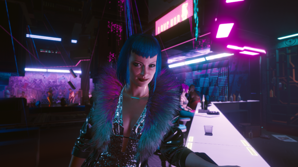 Вика понравилась новой знакомой.