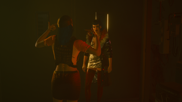 Подруга рада возвращению Вики.