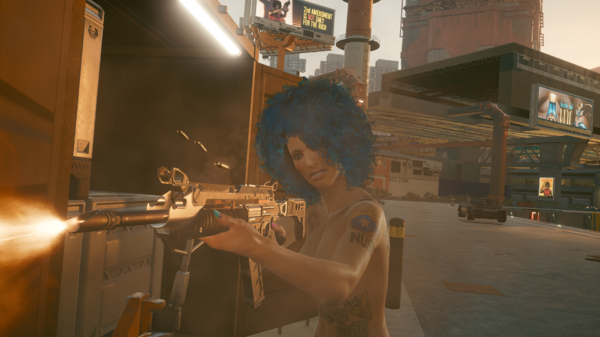 Вика нашла воров укравших её одежду.