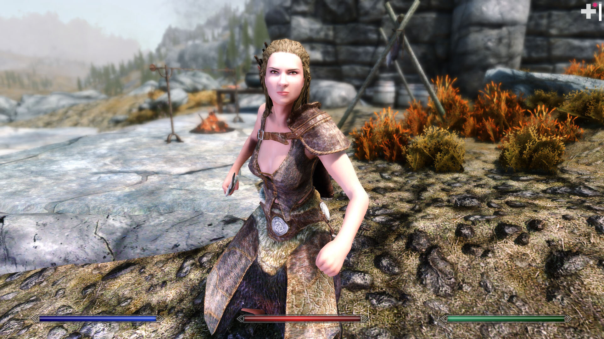 Flower Girls - Irresistible Rus