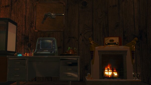 Домашний очаг.. Poselenia Windfire