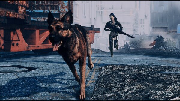 Ривер будет помогать и "бегать по Содружеству"