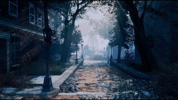 Направление к набережной. Fallout-4 (Сборка 6.5)