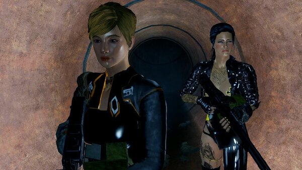 Братство золота на спецзадании..