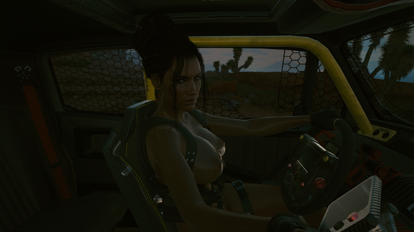 Панам везёт Ви на стрелку.