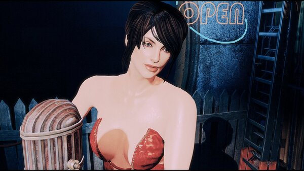 Песни в микрофон.. Fallout-4 (Сборка 6.5)