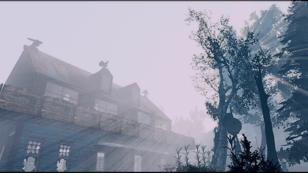 Туманно.. Poselenia Windfire