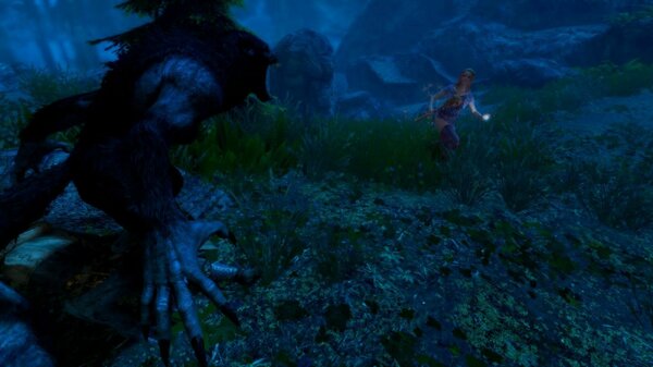 Полнолуние опасно.. SkyrimSE (сборка 6.0)