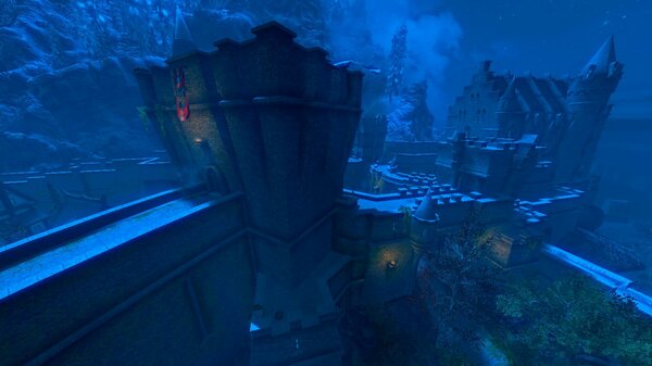 Ночной Солитьюд.. SkyrimSE (сборка 6.0)