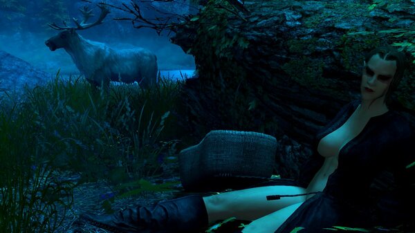 Бедняжка.. SkyrimSE (сборка 6.0)