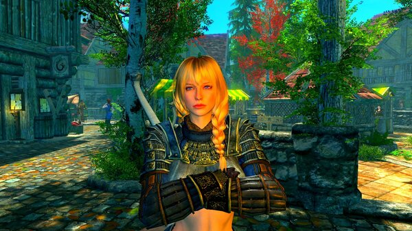 ЙОРДИС в Рифтене.. SkyrimSE (сборка 6.0)