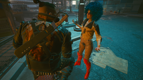 Вика:-"Ну как тебе мой прикид?".