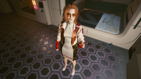 Теперь я готова, и этот город ждёт меня.