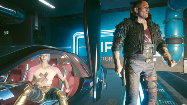 Ви удалось открыть машину.