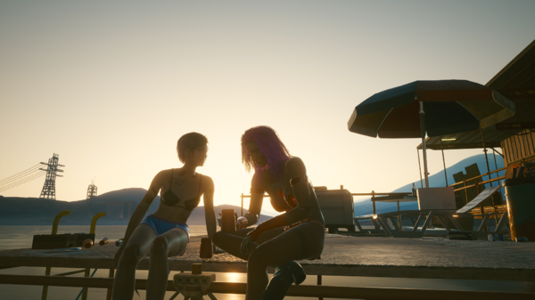 Теперь Джуди снова счастливая.