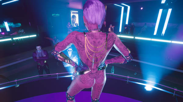 Не обычные татуировки.