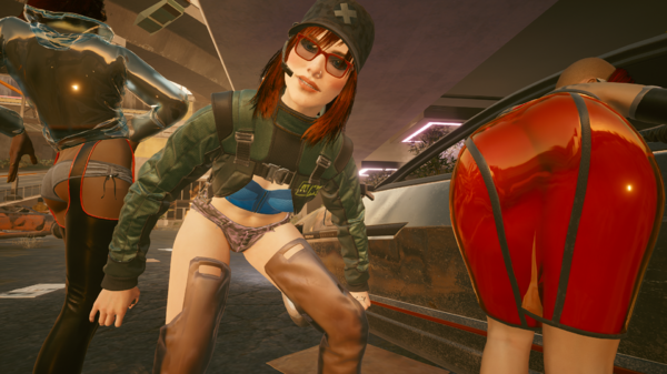 Ви "вживается" в роль.