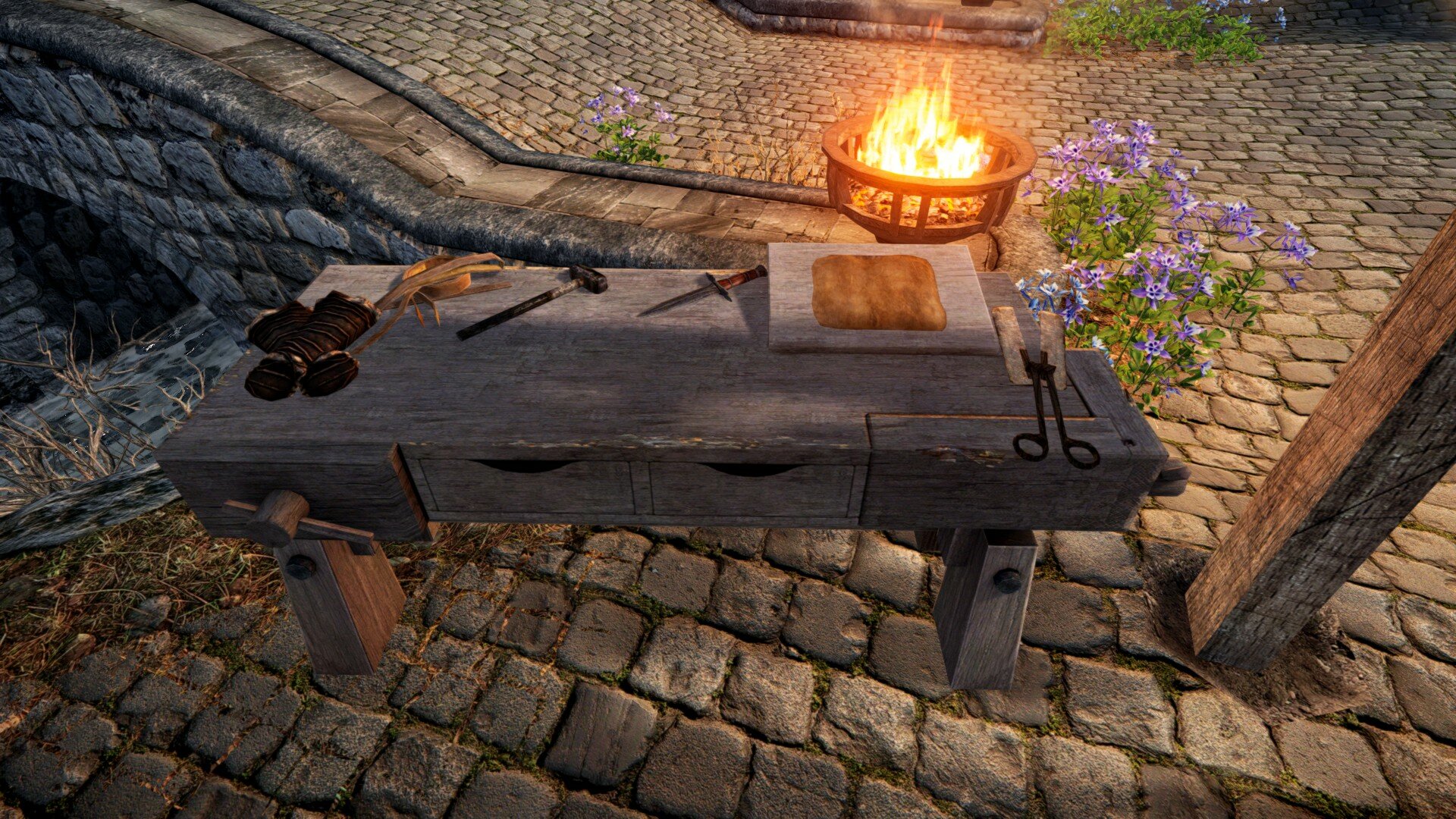 ESO Inspired Crafting Rus