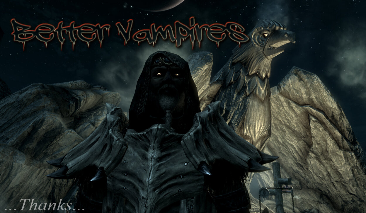 Better Vampires LE и SE Rus