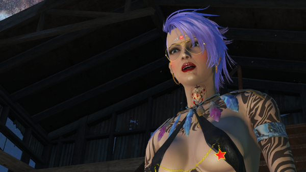 Айви услышала признание Алисы в любви.