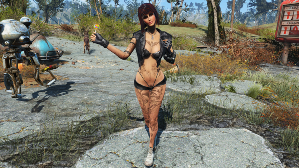 Кодсворд дал Алисе другой леденец.