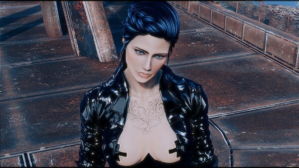 ЕВА. Fallout-4 (Сборка 6.5)