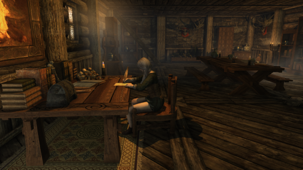 Жена мэра. Соскучилась по делам. И не только...