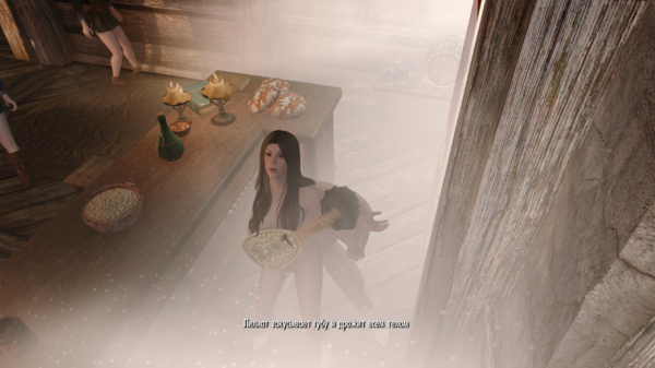 Как она поёт!... и во время секса тоже.